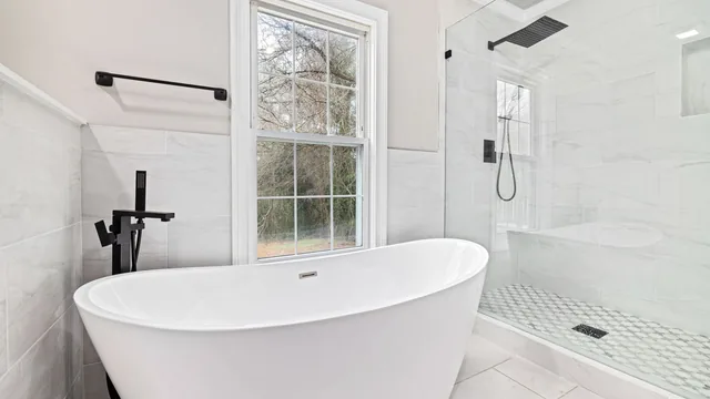 New bathtub installed in Santa Clarita, CA
